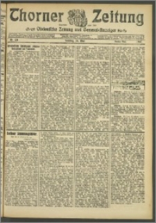 Thorner Zeitung 1907, Nr. 121 Zweites Blatt