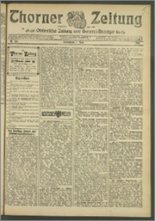 Thorner Zeitung 1907, Nr. 126