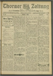 Thorner Zeitung 1907, Nr. 127 Erstes Blatt