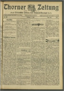 Thorner Zeitung 1907, Nr. 133