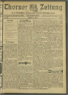 Thorner Zeitung 1907, Nr. 135