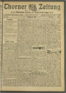 Thorner Zeitung 1907, Nr. 139 Erstes Blatt