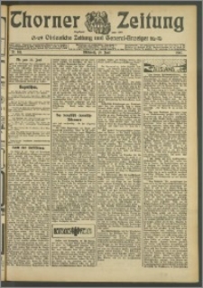 Thorner Zeitung 1907, Nr. 141