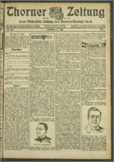 Thorner Zeitung 1907, Nr. 144