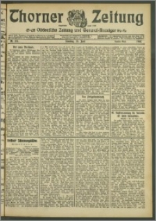 Thorner Zeitung 1907, Nr. 145 Zweites Blatt