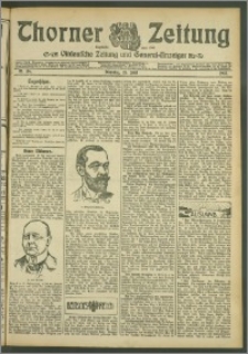 Thorner Zeitung 1907, Nr. 146