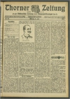 Thorner Zeitung 1907, Nr. 147