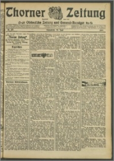 Thorner Zeitung 1907, Nr. 150