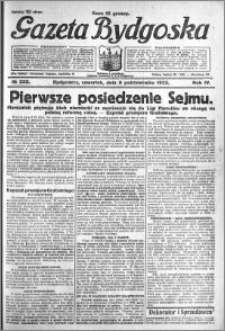 Gazeta Bydgoska 1925.10.08 R.4 nr 232
