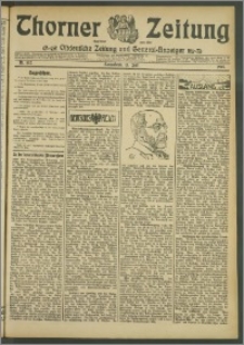 Thorner Zeitung 1907, Nr. 162