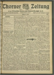 Thorner Zeitung 1907, Nr. 167