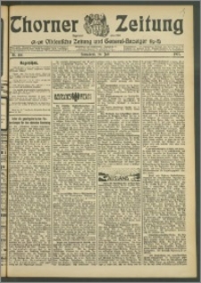 Thorner Zeitung 1907, Nr. 168