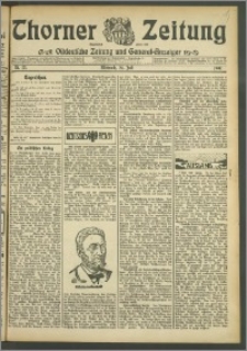 Thorner Zeitung 1907, Nr. 171