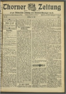 Thorner Zeitung 1907, Nr. 173