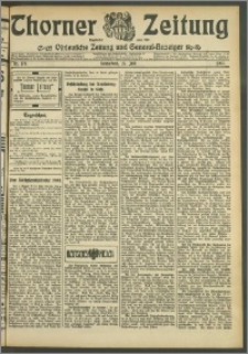 Thorner Zeitung 1907, Nr. 174