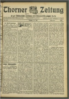 Thorner Zeitung 1907, Nr. 175 Zweites Blatt