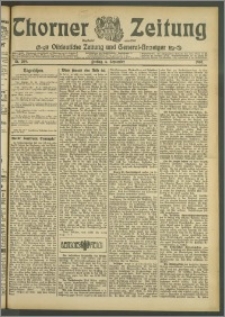 Thorner Zeitung 1907, Nr. 209