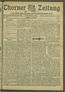 Thorner Zeitung 1907, Nr. 222