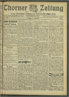 Thorner Zeitung 1907, Nr. 224