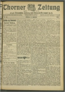 Thorner Zeitung 1907, Nr. 225