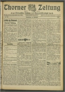 Thorner Zeitung 1907, Nr. 226