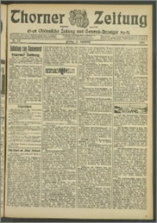 Thorner Zeitung 1907, Nr. 227