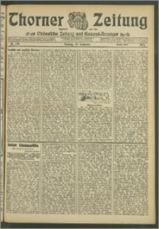 Thorner Zeitung 1907, Nr. 229 Zweites Blatt