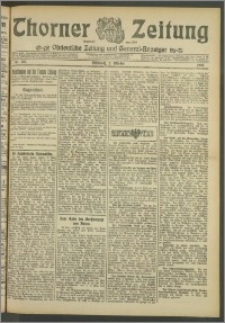 Thorner Zeitung 1907, Nr. 231