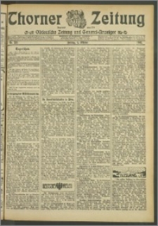 Thorner Zeitung 1907, Nr. 233