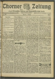 Thorner Zeitung 1907, Nr. 236