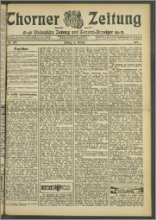 Thorner Zeitung 1907, Nr. 239