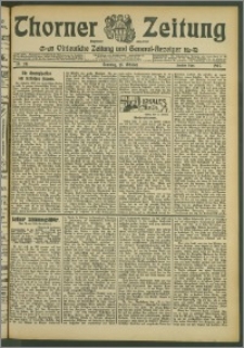 Thorner Zeitung 1907, Nr. 241 Zweites Blatt