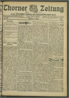 Thorner Zeitung 1907, Nr. 243