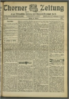 Thorner Zeitung 1907, Nr. 245