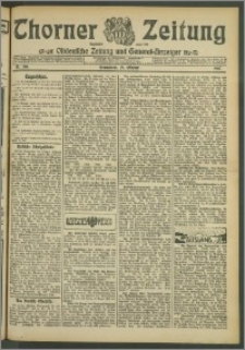 Thorner Zeitung 1907, Nr. 246