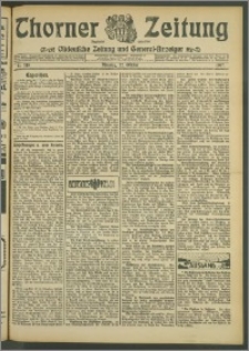 Thorner Zeitung 1907, Nr. 248