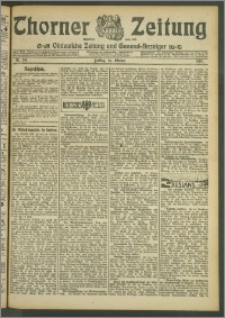 Thorner Zeitung 1907, Nr. 251