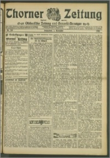 Thorner Zeitung 1907, Nr. 258