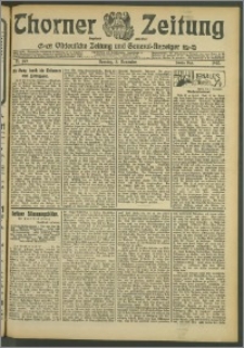 Thorner Zeitung 1907, Nr. 259 Zweites Blatt