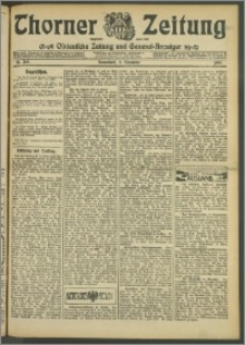 Thorner Zeitung 1907, Nr. 264