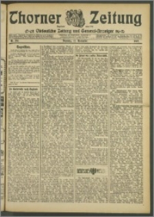 Thorner Zeitung 1907, Nr. 266