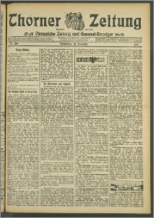 Thorner Zeitung 1907, Nr. 268