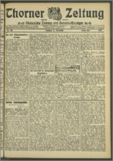 Thorner Zeitung 1907, Nr. 271 Zweites Blatt