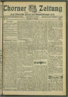 Thorner Zeitung 1907, Nr. 272