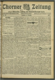 Thorner Zeitung 1907, Nr. 275