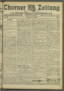 Thorner Zeitung 1907, Nr. 277