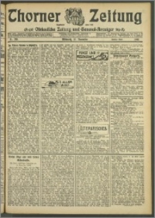 Thorner Zeitung 1907, Nr. 278 Zweites Blatt