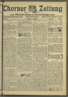 Thorner Zeitung 1907, Nr. 282 Drittes Blatt