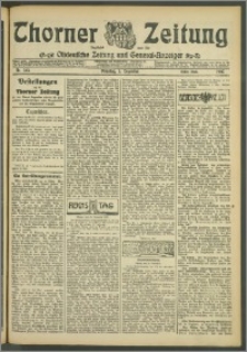 Thorner Zeitung 1907, Nr. 283 Erstes Blatt