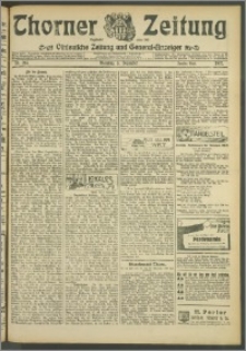 Thorner Zeitung 1907, Nr. 283 Zweites Blatt